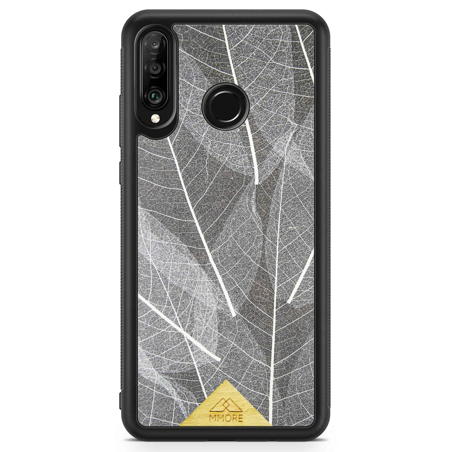 Organic Case - Skeleton Leaves (TL)