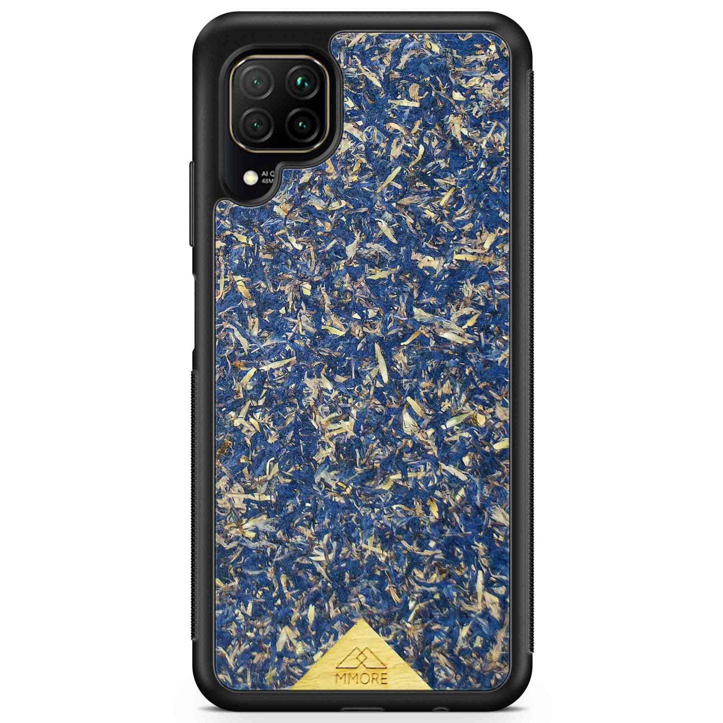 Blue Cornflower Phone Case (TL)