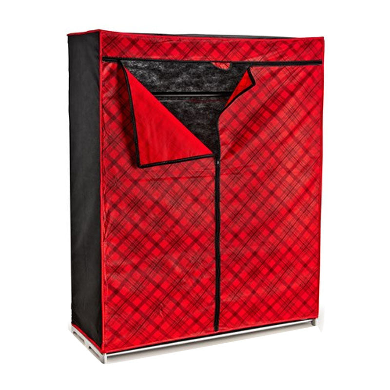 Wardrobe MOBILE Red (CB)