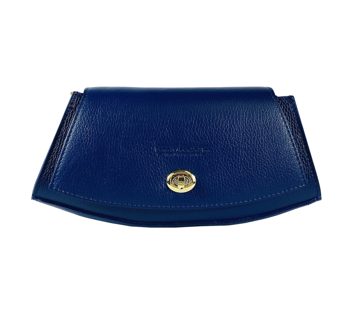 RB1009D | Borsa Donna a Spalla in Vera Pelle Made in Italy. Tracolla (OT)