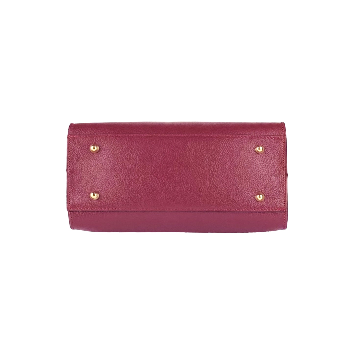 RB1016X | Borsa Donna a Mano in Vera Pelle Made in Italy con tracolla (OT)