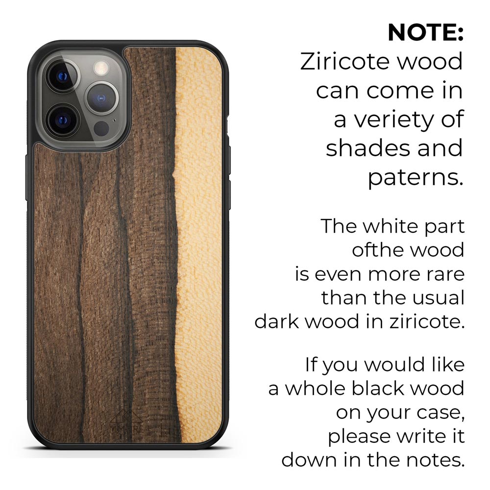 Ziricote rare wood (TL)