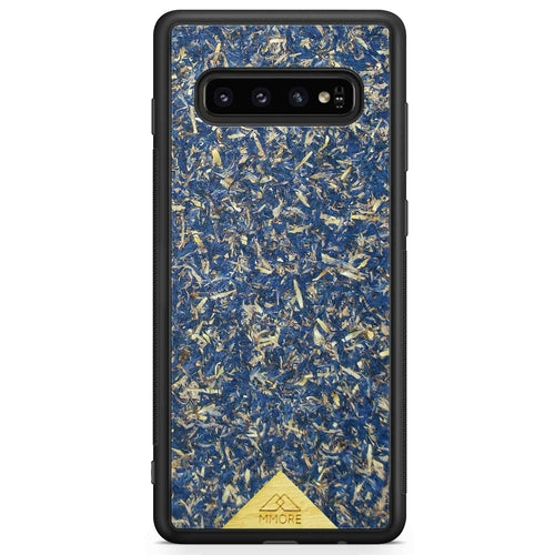 Blue Cornflower Phone Case (TL)
