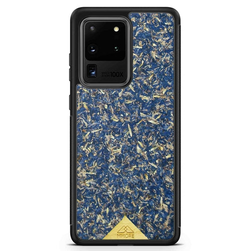 Blue Cornflower Phone Case (TL)