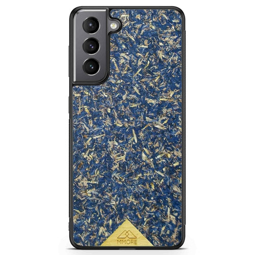 Blue Cornflower Phone Case (TL)