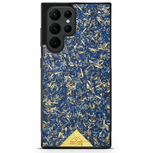 Blue Cornflower Phone Case (TL)