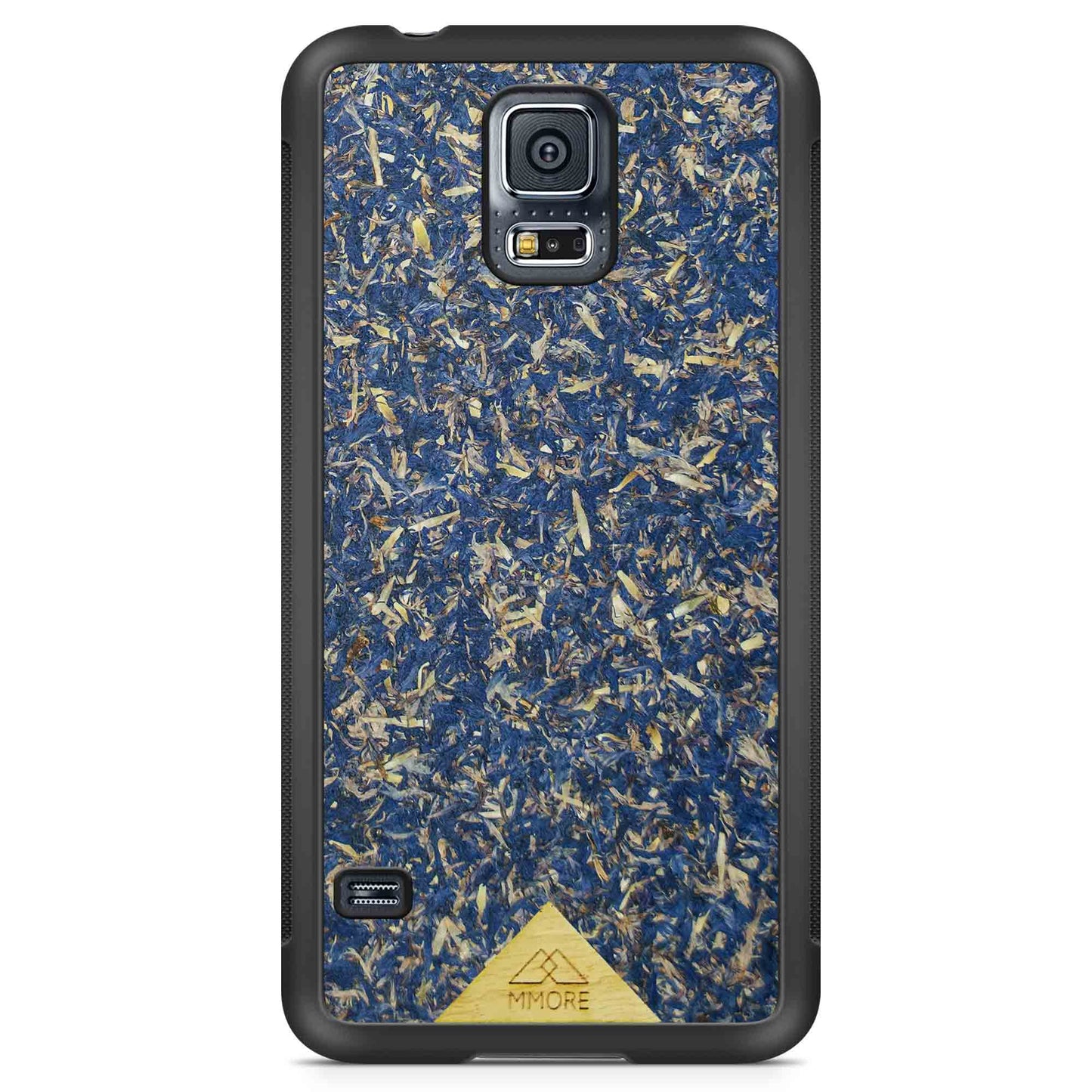 Blue Cornflower Phone Case (TL)