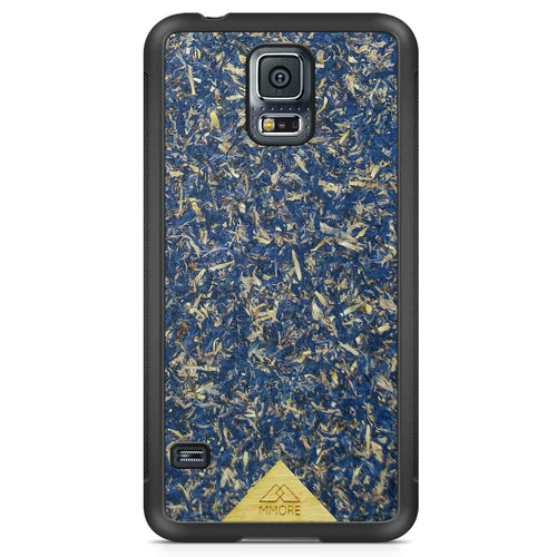 Blue Cornflower Phone Case (TL)