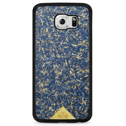 Blue Cornflower Phone Case (TL)