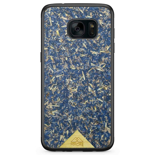 Blue Cornflower Phone Case (TL)