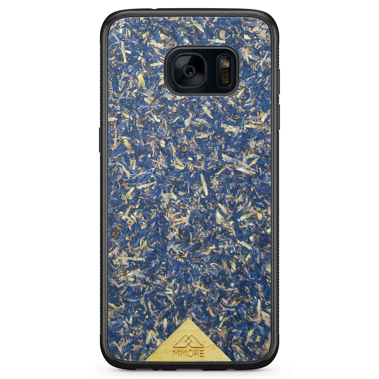 Blue Cornflower Phone Case (TL)