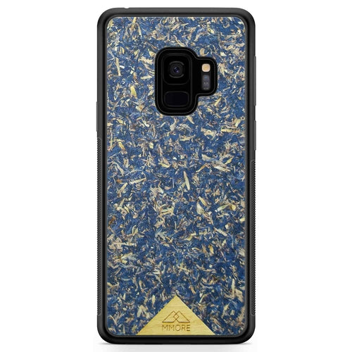 Blue Cornflower Phone Case (TL)
