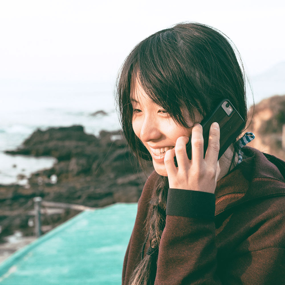 Ziricote rare wood (TL)