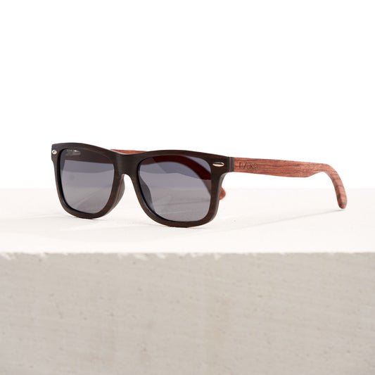 Reiek Peak - Wooden Sunglasses for Men (FA)