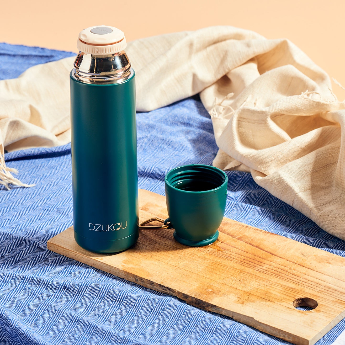 Umium - Stainless steel Thermos flask (FA)