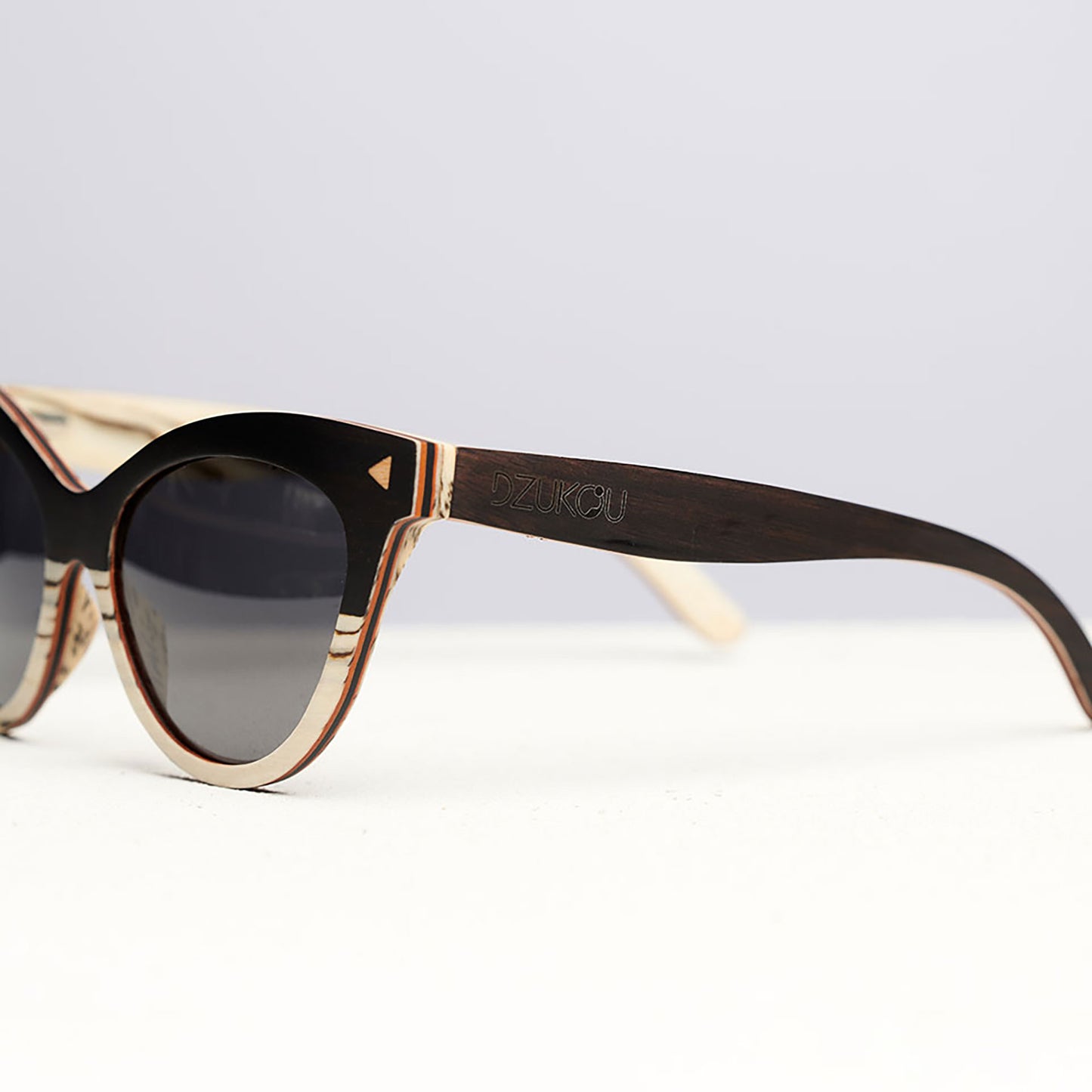 French Séduction – Wooden Sunglasses for Women (FA)