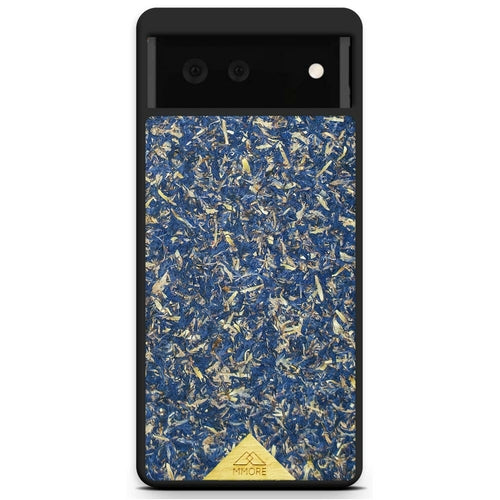 Blue Cornflower Phone Case (TL)