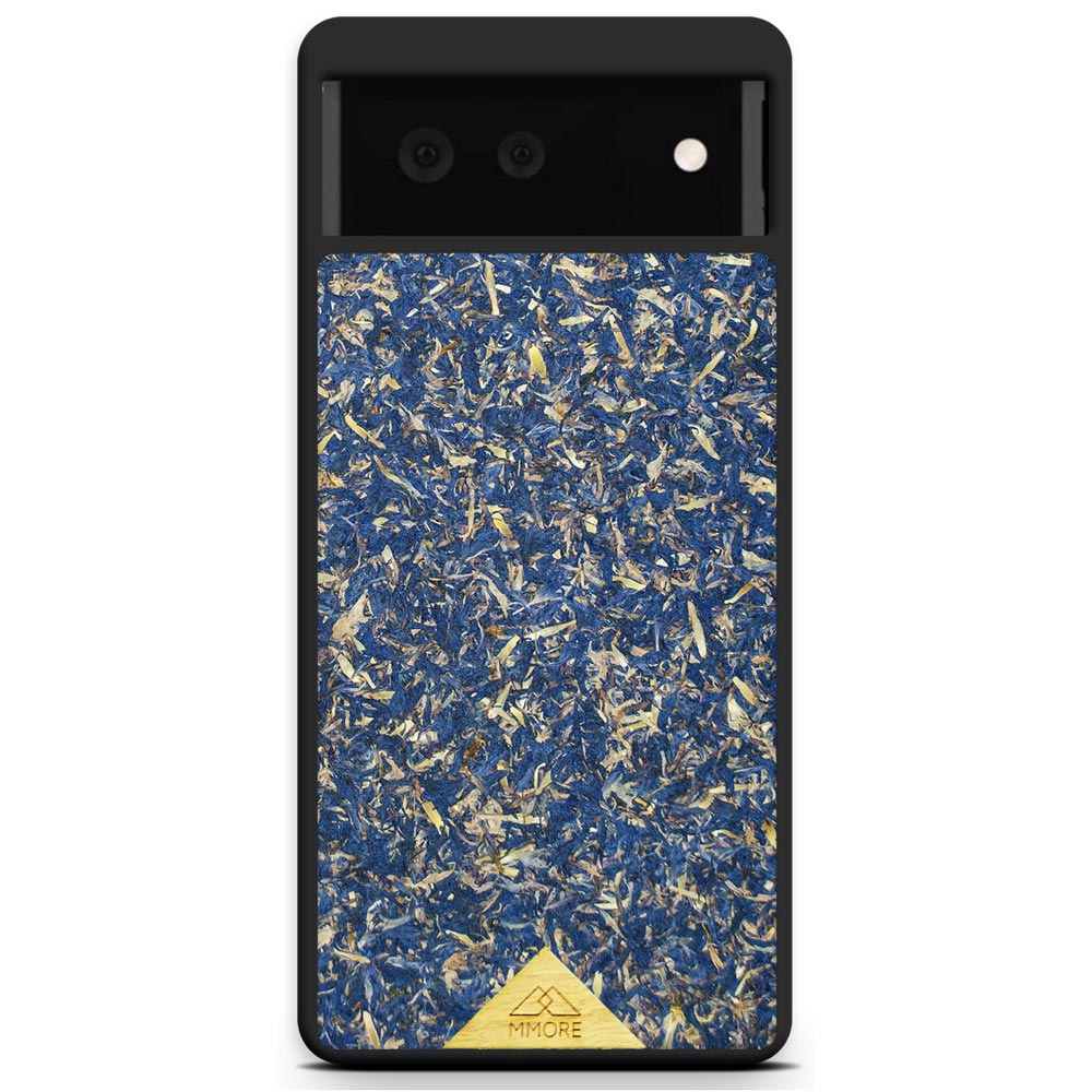 Blue Cornflower Phone Case (TL)