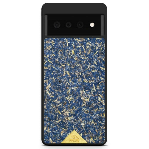 Blue Cornflower Phone Case (TL)