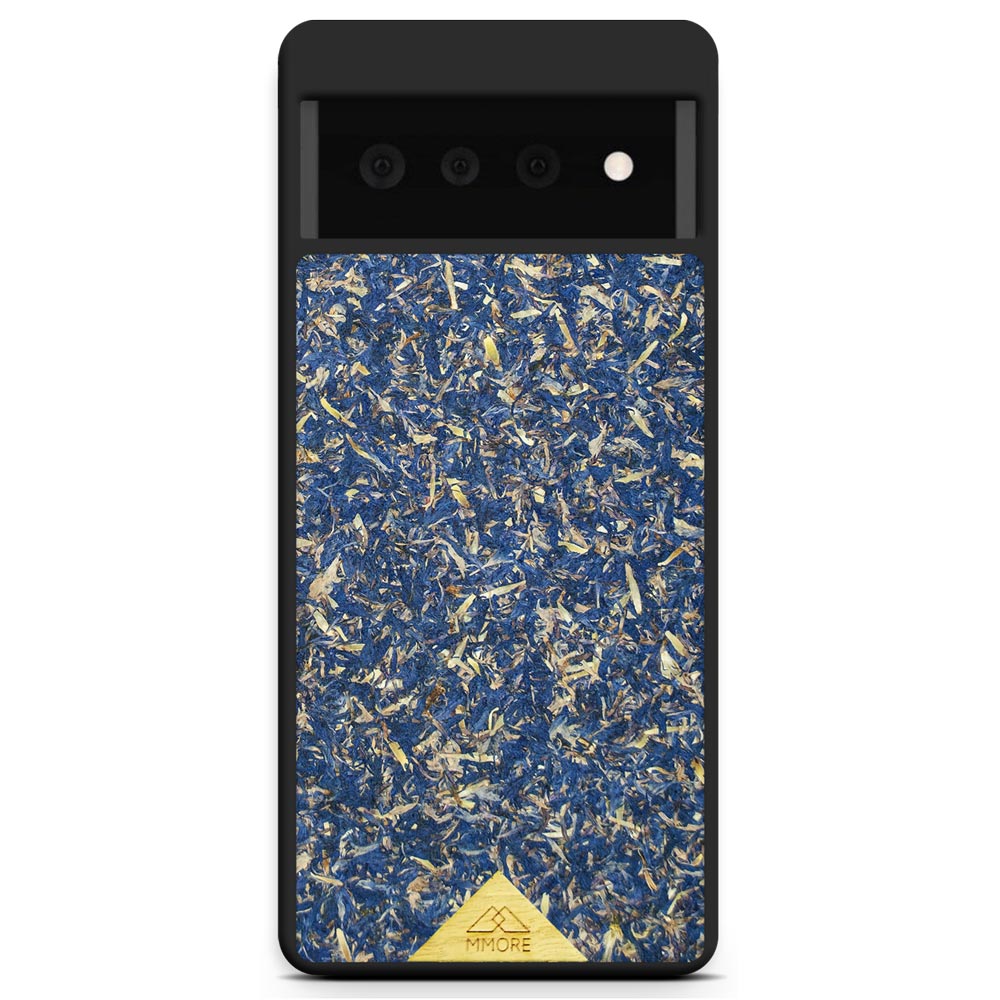 Blue Cornflower Phone Case (TL)