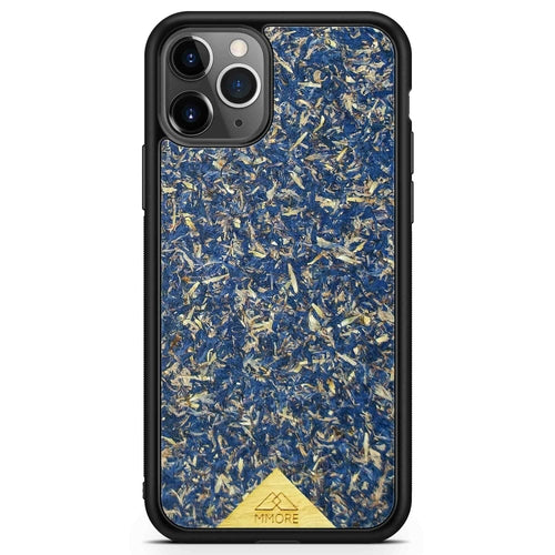 Blue Cornflower Phone Case (TL)