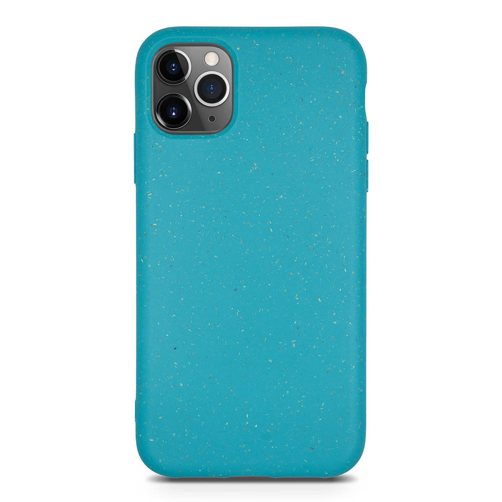 Biodegradable phone case - Ocean Blue (TL)