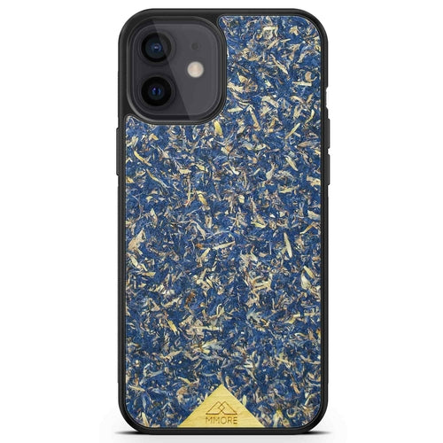 Blue Cornflower Phone Case (TL)