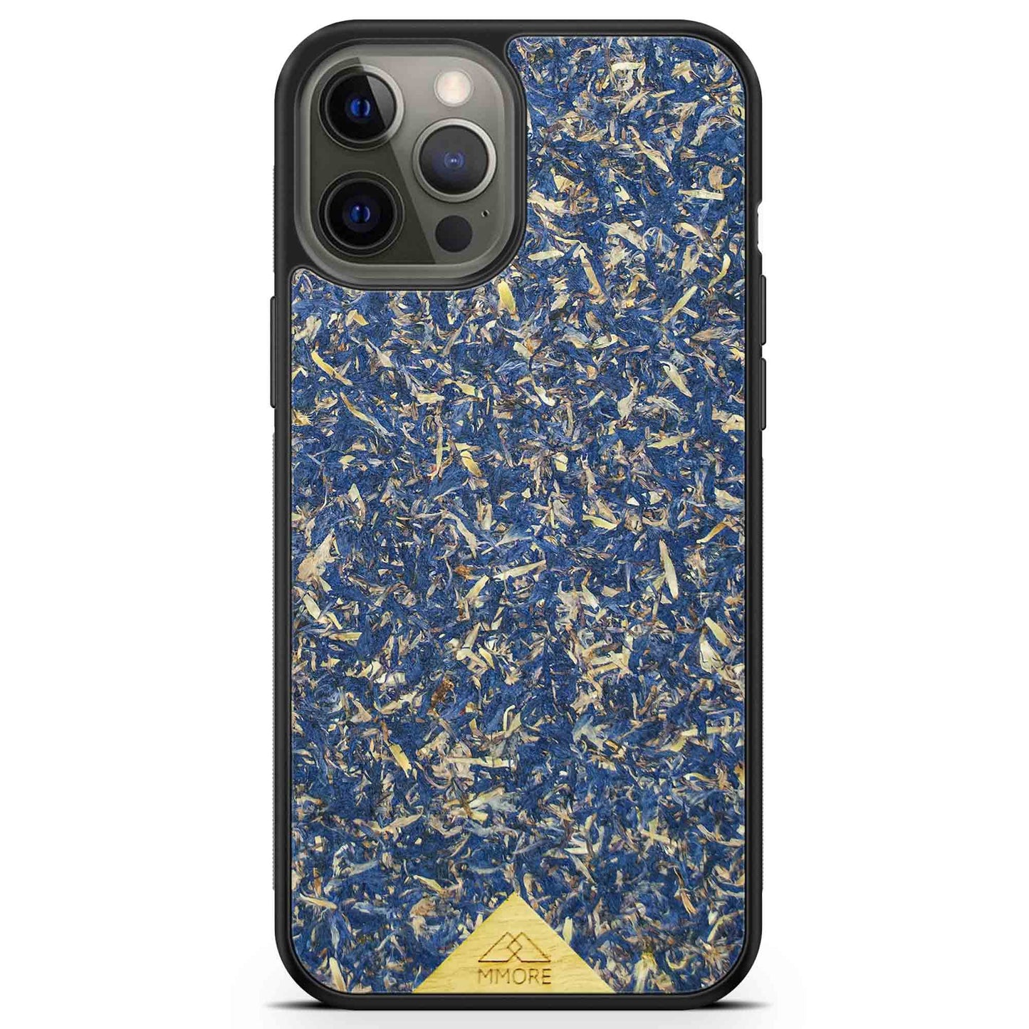Blue Cornflower Phone Case (TL)