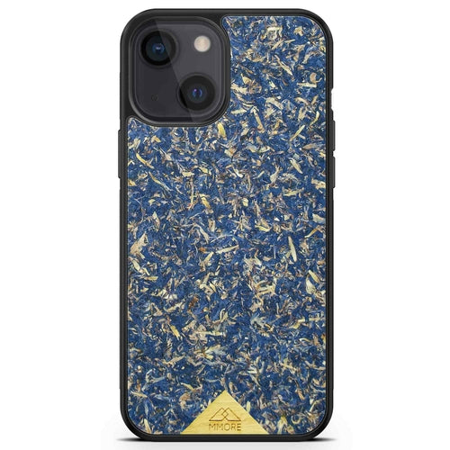 Blue Cornflower Phone Case (TL)