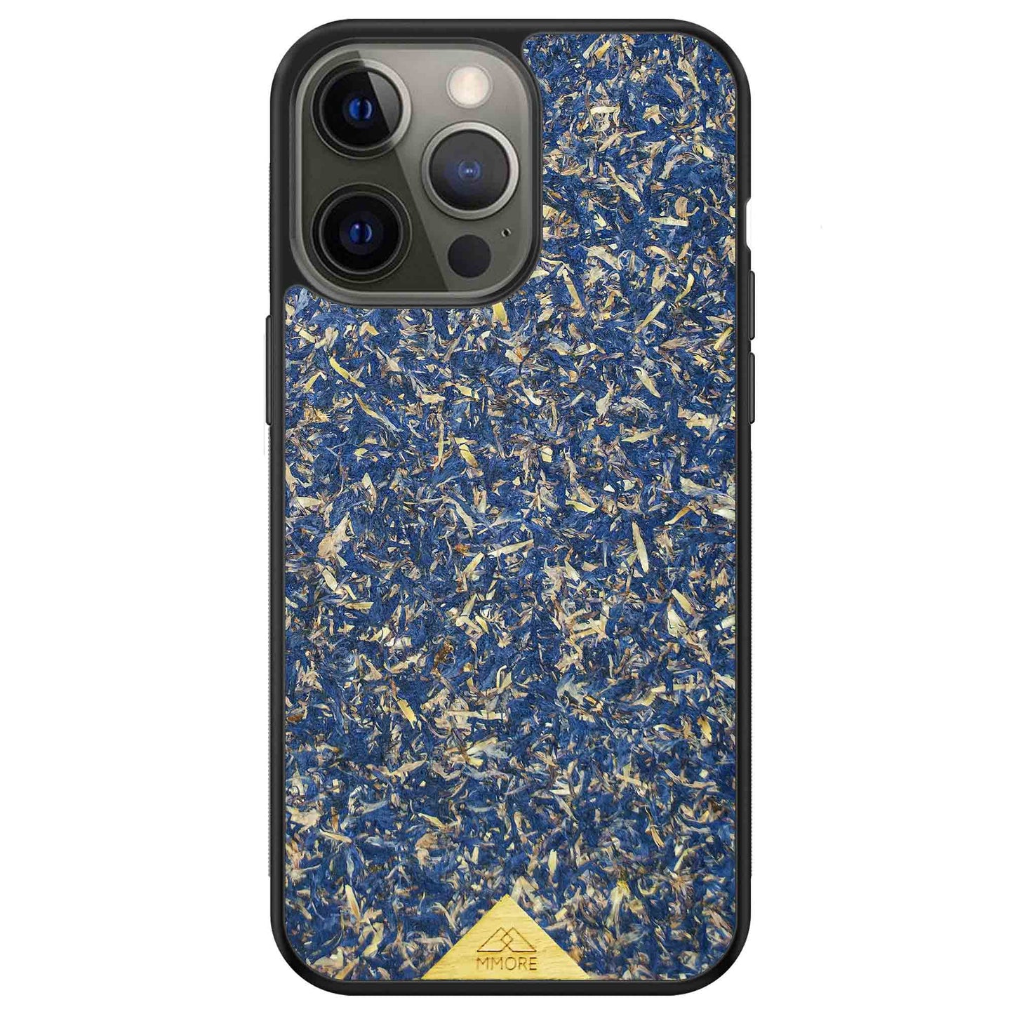 Blue Cornflower Phone Case (TL)