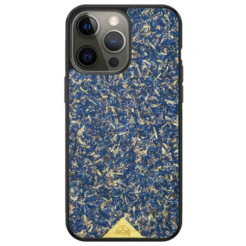 Blue Cornflower Phone Case (TL)
