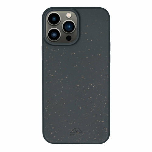 TL: Biodegradable phone case - Black (TL)