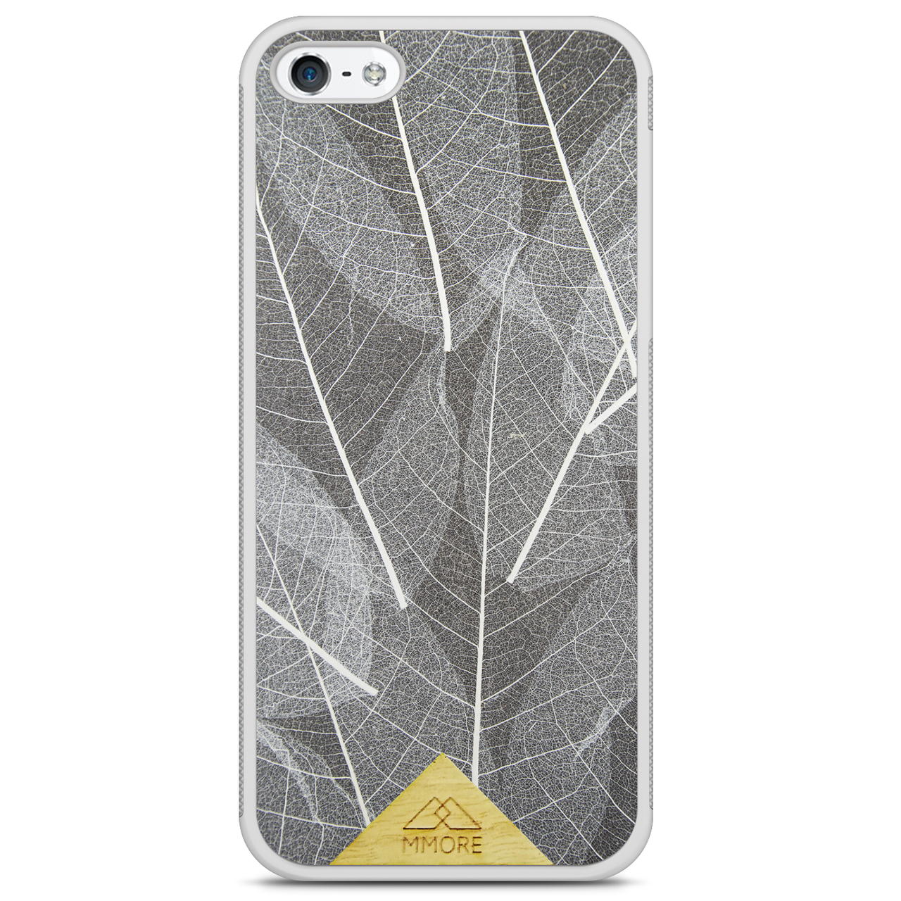 Organic Case - Skeleton Leaves (TL)