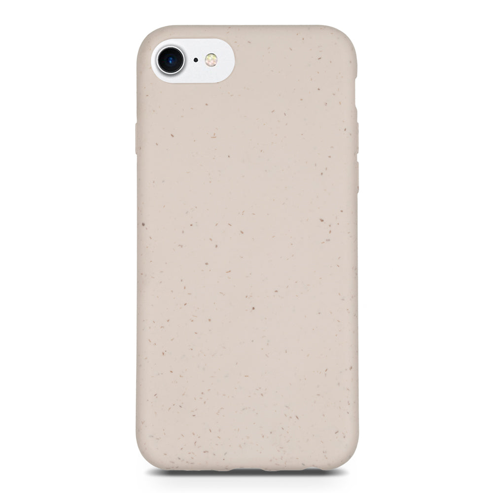 Biodegradable phone case - Natural White (TL)