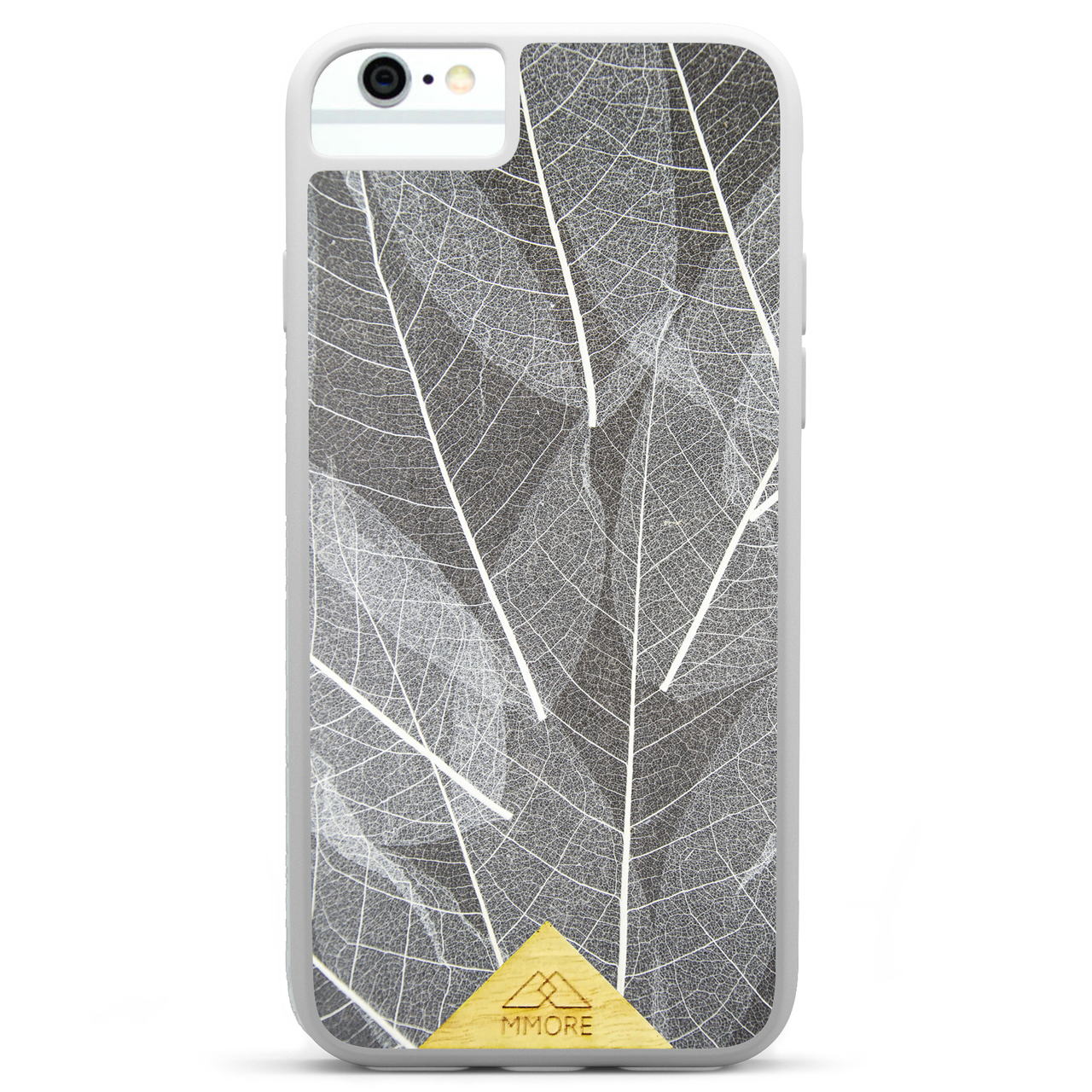 Organic Case - Skeleton Leaves (TL)