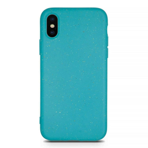 Biodegradable phone case - Ocean Blue (TL)