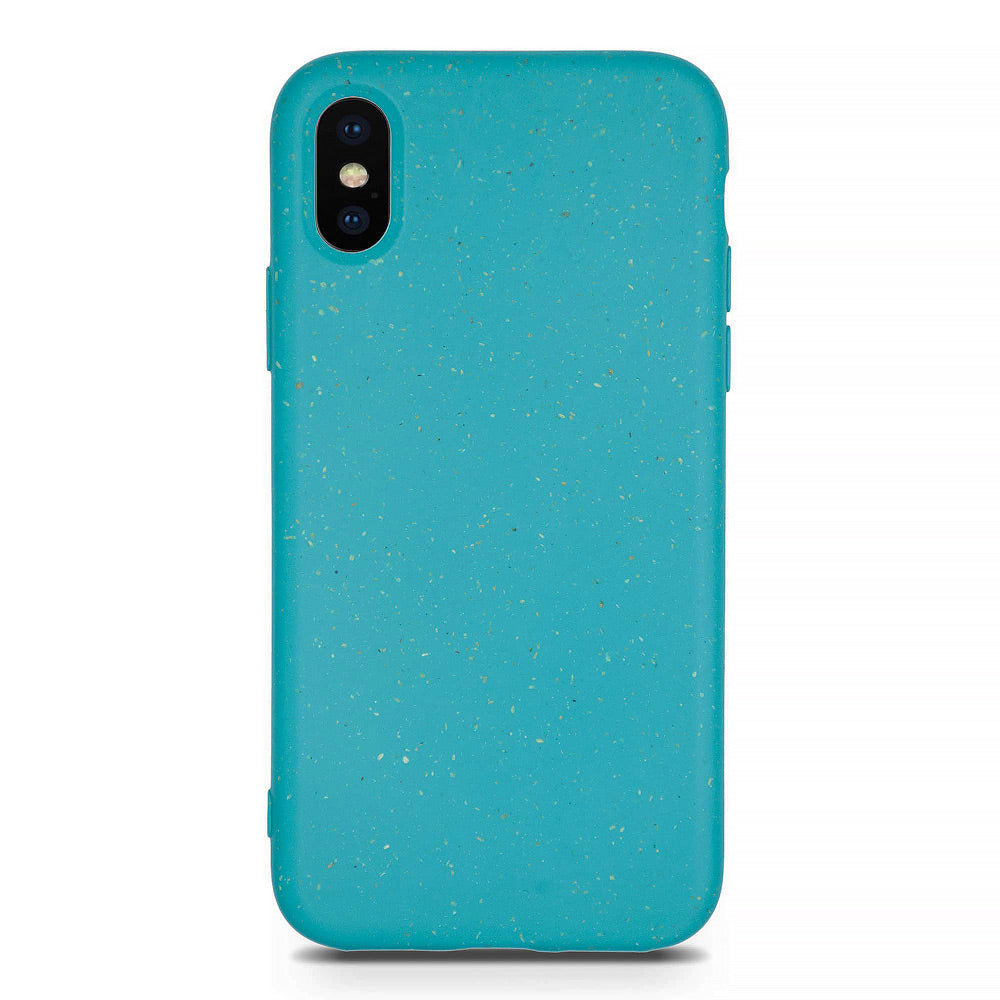 Biodegradable phone case - Ocean Blue (TL)