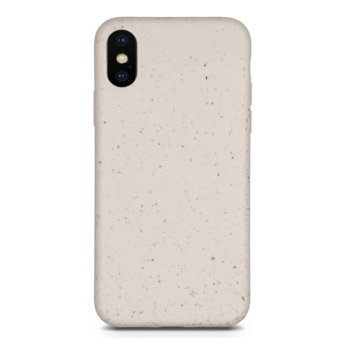 Biodegradable phone case - Natural White (TL)