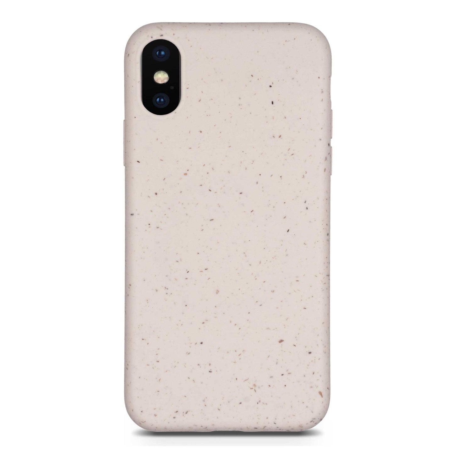 Biodegradable phone case - Natural White (TL)