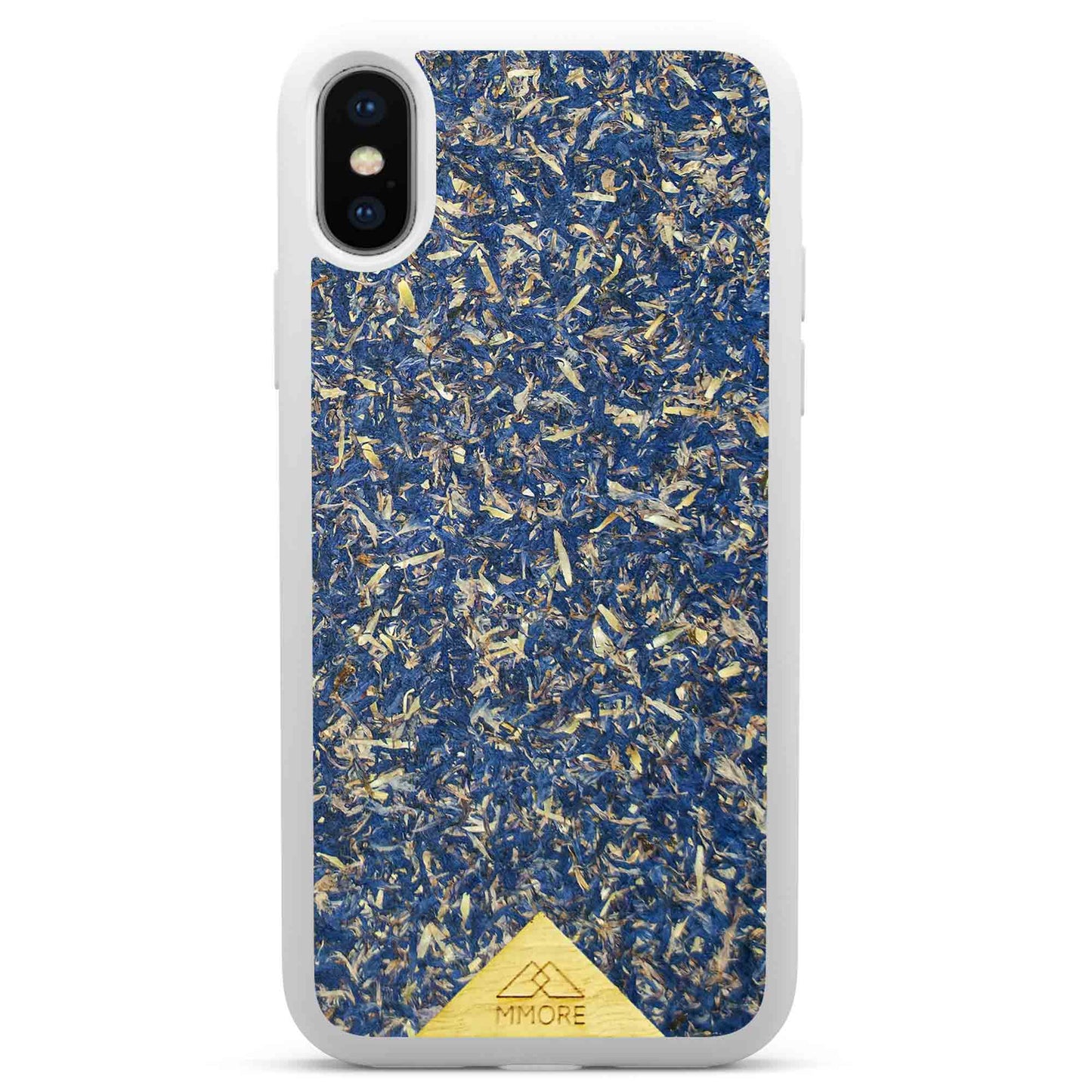 Blue Cornflower Phone Case (TL)